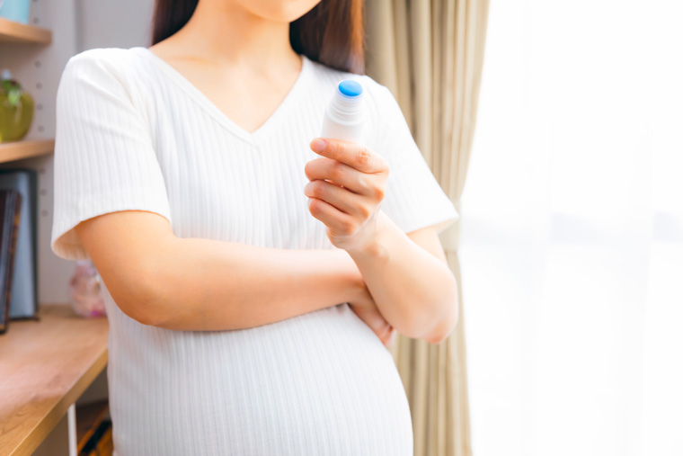 ダニが発生する場所